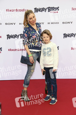Filmpremiere 'Angry Birds - Der Film' in Berlin