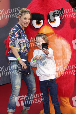 Filmpremiere 'Angry Birds - Der Film' in Berlin