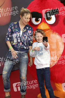 Filmpremiere 'Angry Birds - Der Film' in Berlin