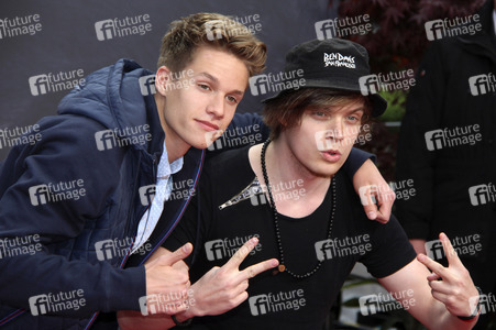 Filmpremiere 'Angry Birds - Der Film' in Berlin
