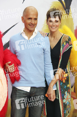 Filmpremiere 'Angry Birds - Der Film' in Berlin