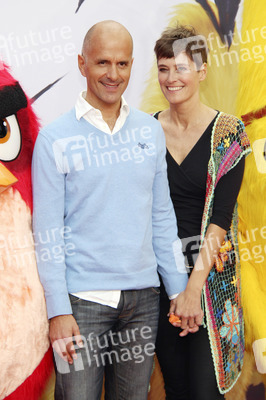 Filmpremiere 'Angry Birds - Der Film' in Berlin