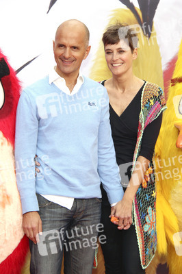Filmpremiere 'Angry Birds - Der Film' in Berlin