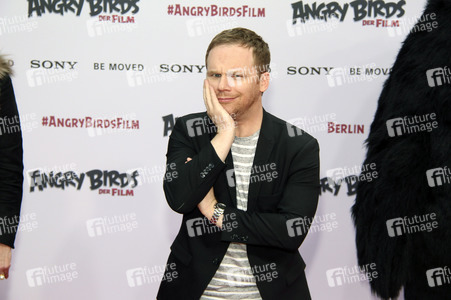 Filmpremiere 'Angry Birds - Der Film' in Berlin