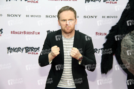 Filmpremiere 'Angry Birds - Der Film' in Berlin