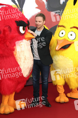 Filmpremiere 'Angry Birds - Der Film' in Berlin