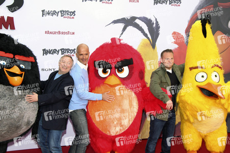 Filmpremiere 'Angry Birds - Der Film' in Berlin