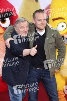 Filmpremiere 'Angry Birds - Der Film' in Berlin