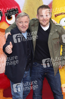 Filmpremiere 'Angry Birds - Der Film' in Berlin