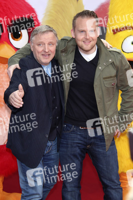 Filmpremiere 'Angry Birds - Der Film' in Berlin