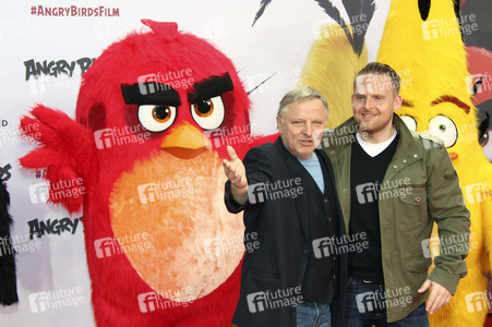 Filmpremiere 'Angry Birds - Der Film' in Berlin