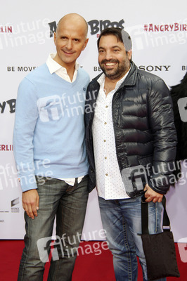 Filmpremiere 'Angry Birds - Der Film' in Berlin
