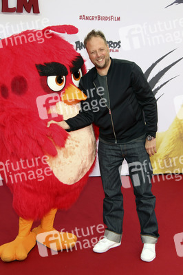 Filmpremiere 'Angry Birds - Der Film' in Berlin
