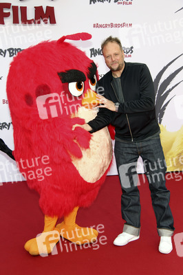 Filmpremiere 'Angry Birds - Der Film' in Berlin