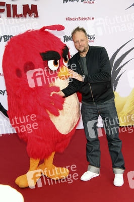 Filmpremiere 'Angry Birds - Der Film' in Berlin
