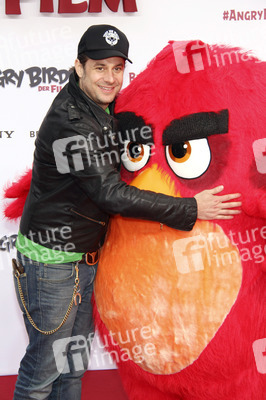 Filmpremiere 'Angry Birds - Der Film' in Berlin