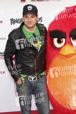 Filmpremiere 'Angry Birds - Der Film' in Berlin