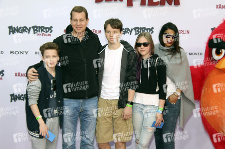 Filmpremiere 'Angry Birds - Der Film' in Berlin
