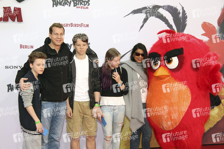 Filmpremiere 'Angry Birds - Der Film' in Berlin
