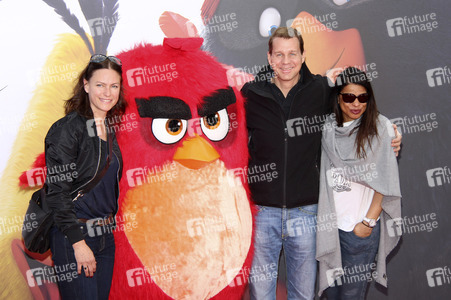 Filmpremiere 'Angry Birds - Der Film' in Berlin