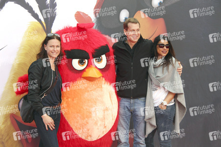Filmpremiere 'Angry Birds - Der Film' in Berlin