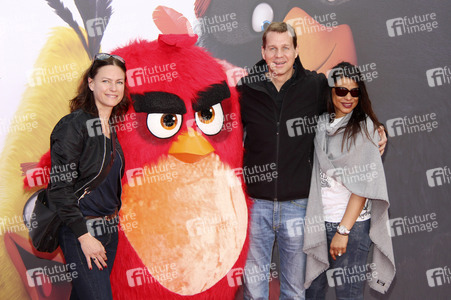 Filmpremiere 'Angry Birds - Der Film' in Berlin