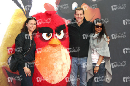 Filmpremiere 'Angry Birds - Der Film' in Berlin