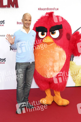Filmpremiere 'Angry Birds - Der Film' in Berlin