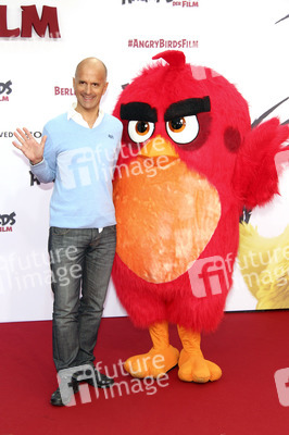 Filmpremiere 'Angry Birds - Der Film' in Berlin