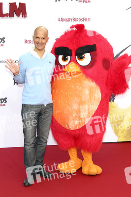 Filmpremiere 'Angry Birds - Der Film' in Berlin