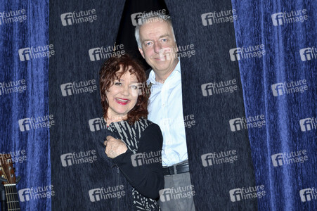 Auftritt von Hanns Meilhamer und Claudia Schlenger-Meilhamer in Haar
