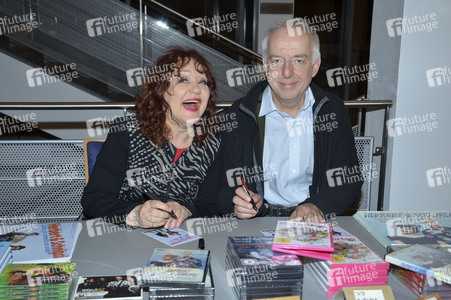 Auftritt von Hanns Meilhamer und Claudia Schlenger-Meilhamer in Haar
