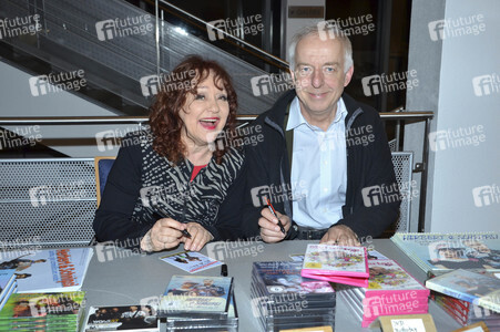Auftritt von Hanns Meilhamer und Claudia Schlenger-Meilhamer in Haar