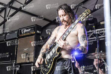 Konzert von Sleep in Austin