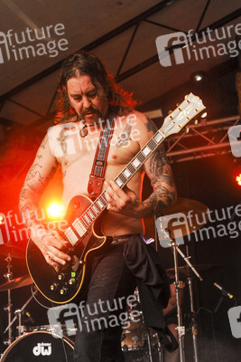 Konzert von Sleep in Austin