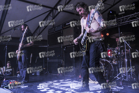 Konzert von Sleep in Austin