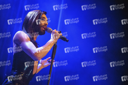 Konzert von Conchita Wurst in Köln