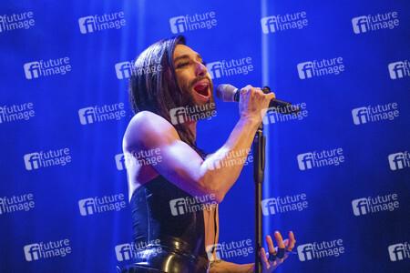 Konzert von Conchita Wurst in Köln