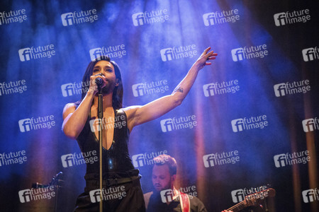 Konzert von Conchita Wurst in Köln