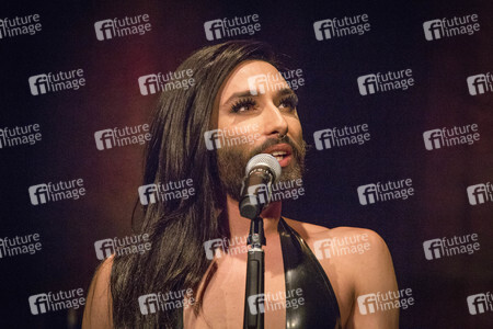 Konzert von Conchita Wurst in Köln