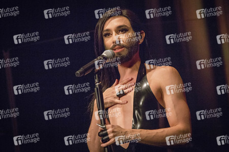 Konzert von Conchita Wurst in Köln