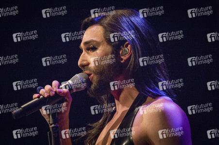 Konzert von Conchita Wurst in Köln