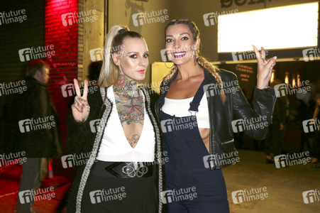 MAC Cosmetics Germany Brooke Candy Event in Berlin