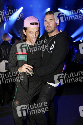MAC Cosmetics Germany Brooke Candy Event in Berlin