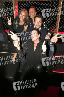 MAC Cosmetics Germany Brooke Candy Event in Berlin