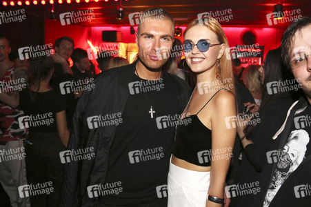 MAC Cosmetics Germany Brooke Candy Event in Berlin