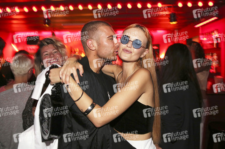 MAC Cosmetics Germany Brooke Candy Event in Berlin