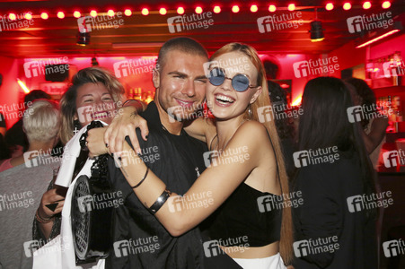 MAC Cosmetics Germany Brooke Candy Event in Berlin