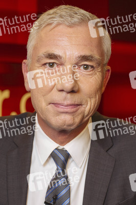 Talkshow 'hart aber fair' in Köln
