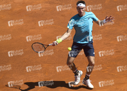 Tennis Match Feliciano López vs Leonardo Mayer in Madrid